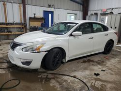 Salvage cars for sale at West Mifflin, PA auction: 2013 Nissan Altima 2.5