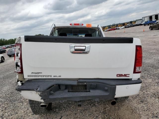 2012 GMC Sierra K1500 SLE