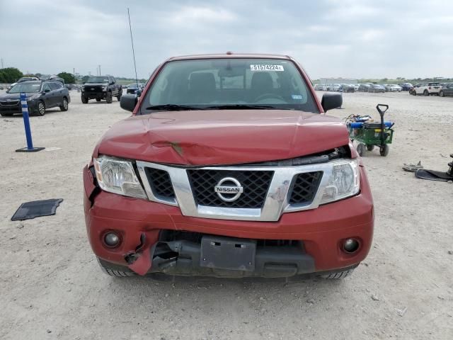 2016 Nissan Frontier S