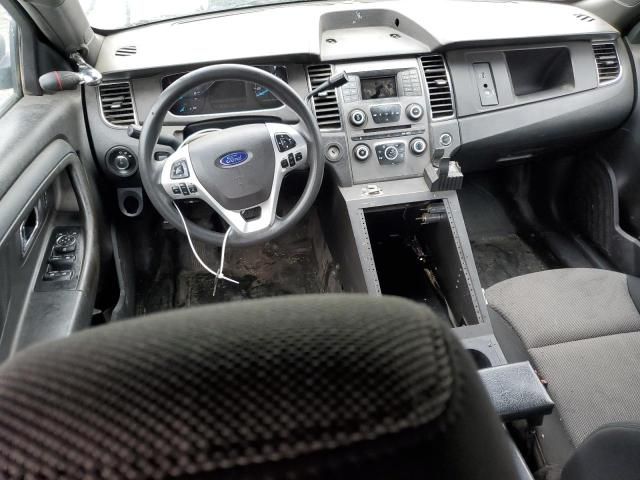 2014 Ford Taurus Police Interceptor