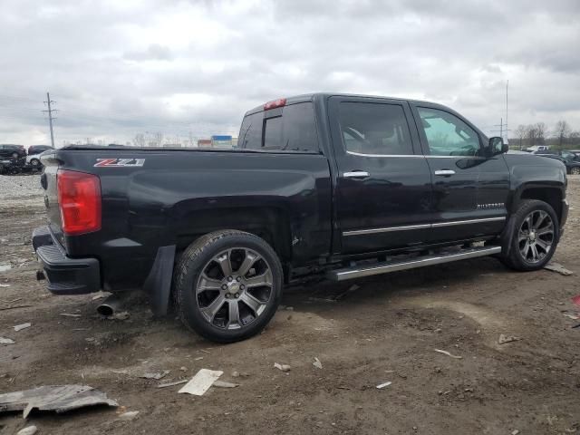 2016 Chevrolet Silverado K1500 LTZ