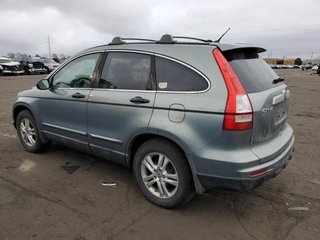 2010 Honda CR-V EX