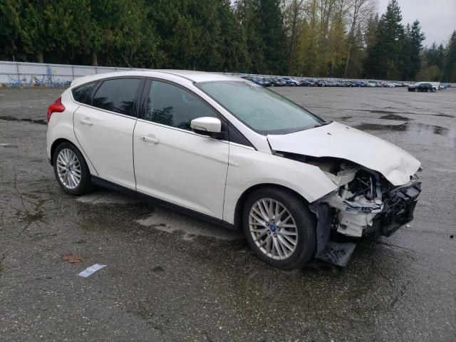 2013 Ford Focus Titanium