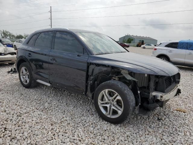 2018 Audi Q5 Premium