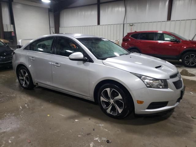 2013 Chevrolet Cruze LT