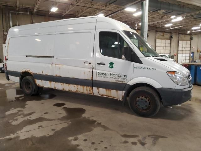 2008 Dodge Sprinter 3500