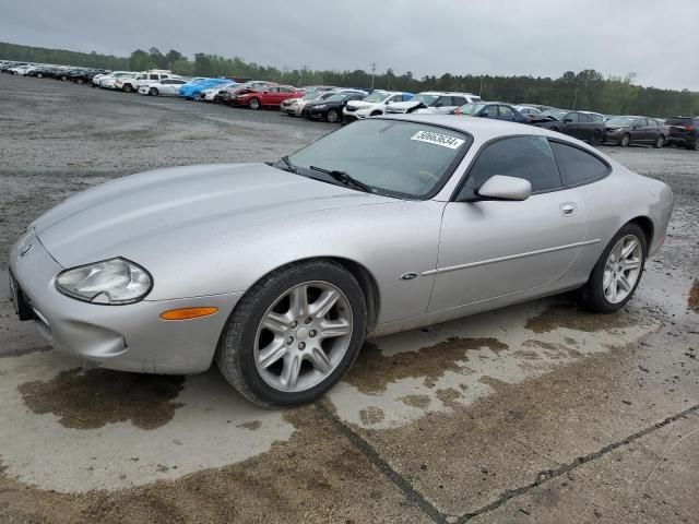 2000 Jaguar XK8