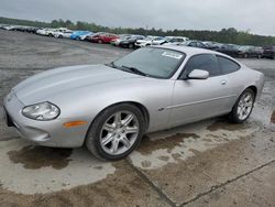 Jaguar XK8 salvage cars for sale: 2000 Jaguar XK8