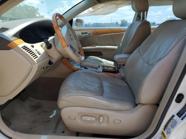 2006 Toyota Avalon XL