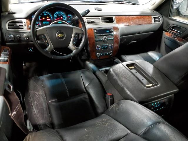 2013 Chevrolet Suburban K1500 LT