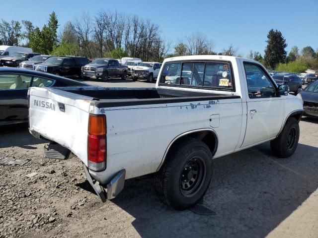 1992 Nissan Truck Short Wheelbase