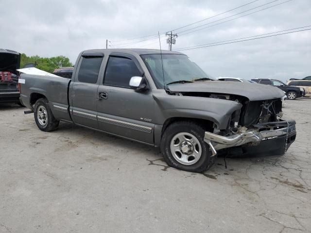 2000 Chevrolet Silverado C1500