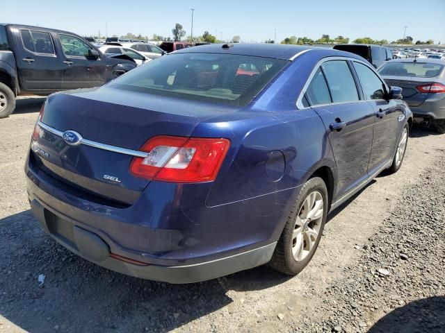 2011 Ford Taurus SEL