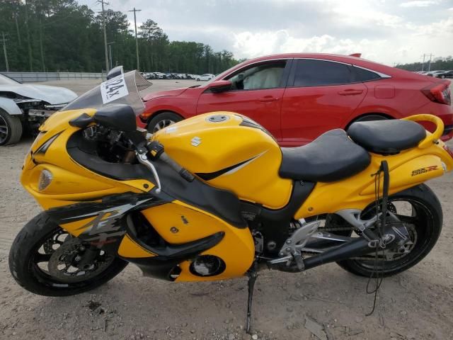 2013 Suzuki GSX1300 RA