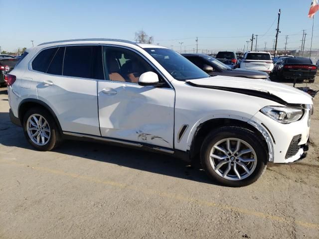 2019 BMW X5 XDRIVE40I