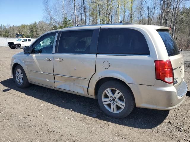 2013 Dodge Grand Caravan Crew