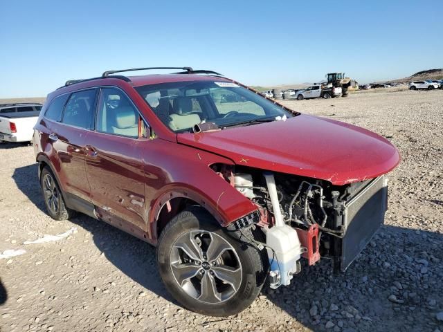 2014 Hyundai Santa FE GLS