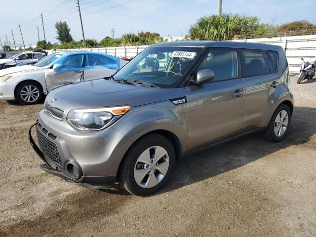 2016 KIA Soul