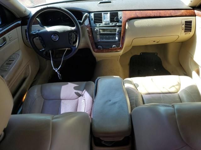 2007 Cadillac DTS