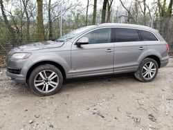 Audi salvage cars for sale: 2013 Audi Q7 Premium Plus