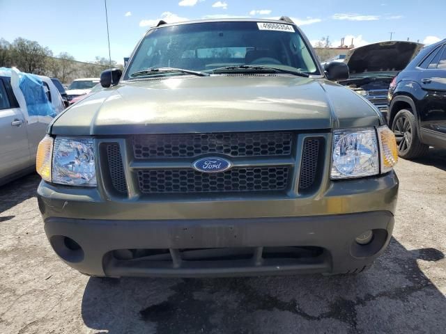 2004 Ford Explorer Sport Trac