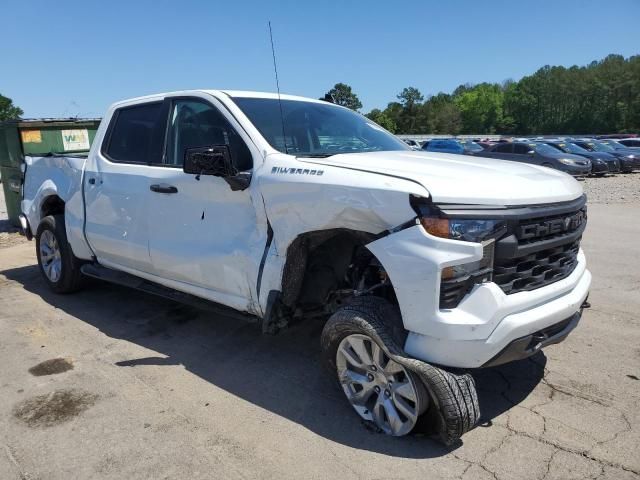 2023 Chevrolet Silverado C1500 Custom