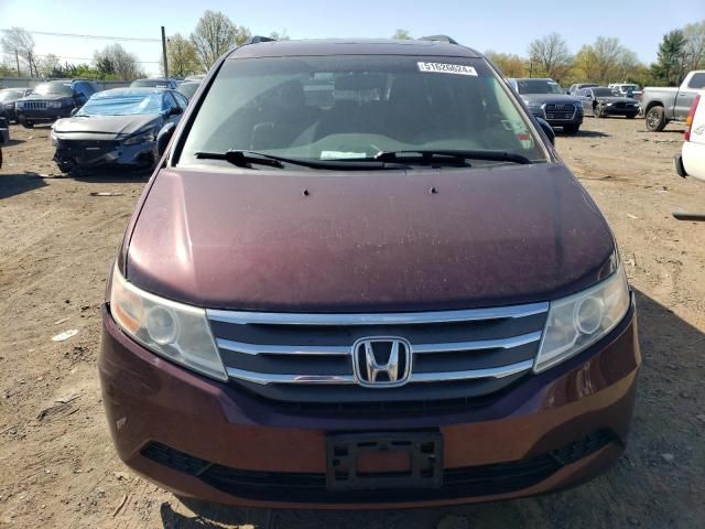 2011 Honda Odyssey EXL