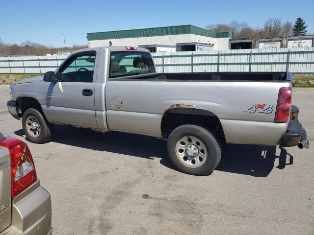 2006 Chevrolet Silverado K1500