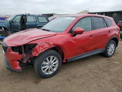 Mazda salvage cars for sale: 2015 Mazda CX-5 Touring