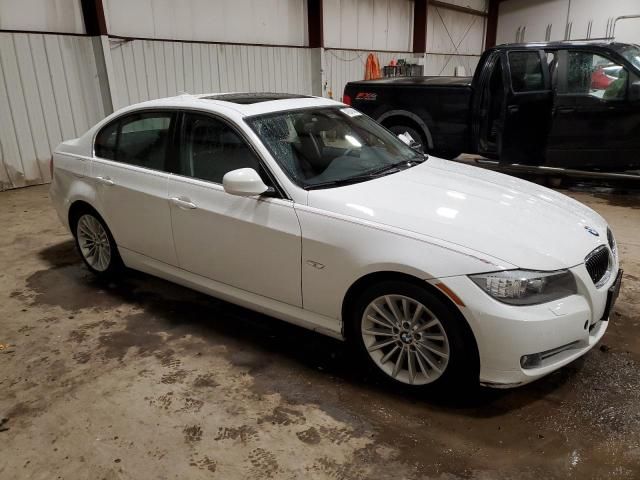 2011 BMW 335 D