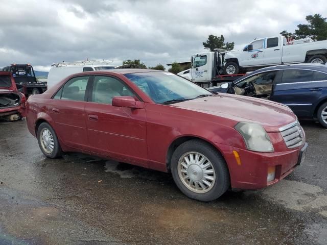 2004 Cadillac CTS