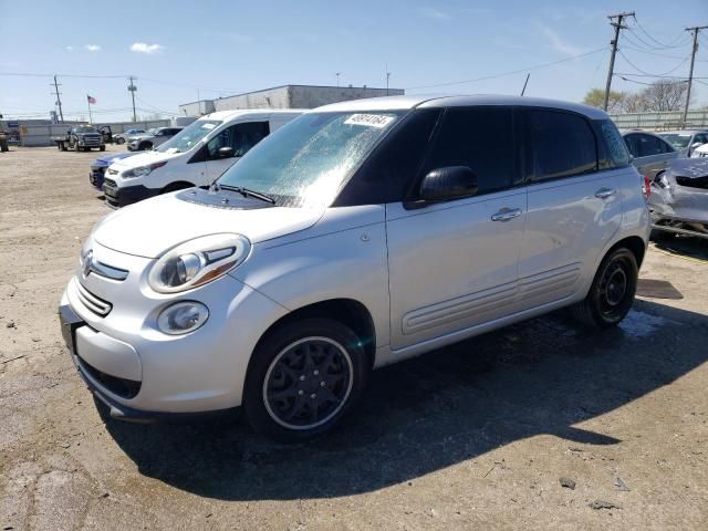 2015 Fiat 500L POP