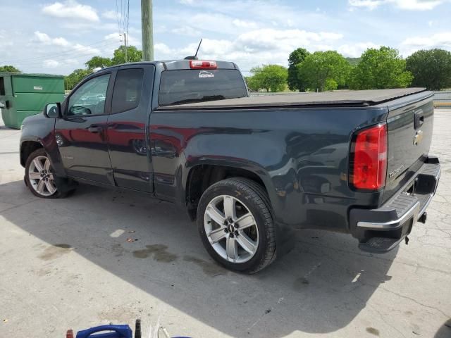 2017 Chevrolet Colorado