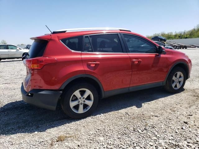 2014 Toyota Rav4 XLE