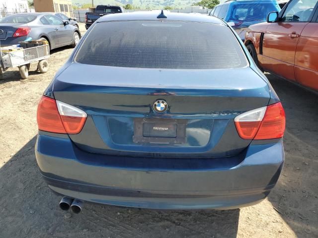 2006 BMW 330 I