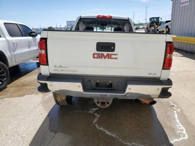 2016 GMC Sierra K2500 SLE