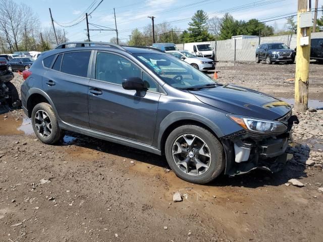 2018 Subaru Crosstrek Premium