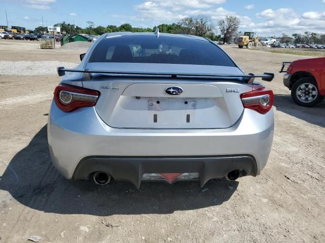 2020 Subaru BRZ Limited