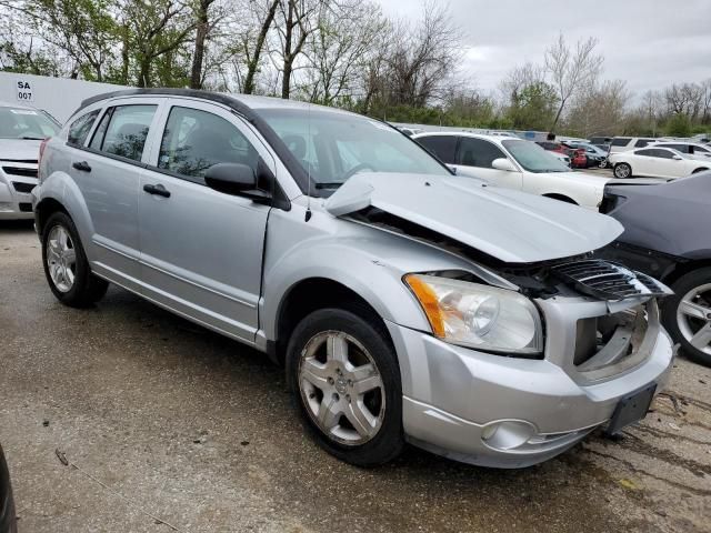 2007 Dodge Caliber SXT