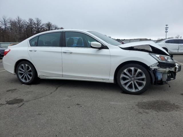 2014 Honda Accord Sport