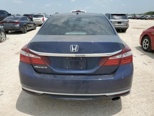 2016 Honda Accord EX