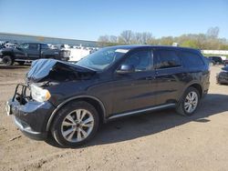 Salvage cars for sale from Copart Davison, MI: 2011 Dodge Durango Express