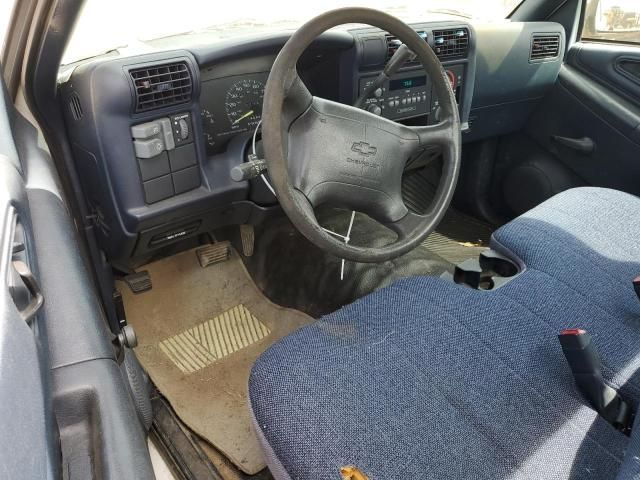 1997 Chevrolet S Truck S10