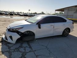 Salvage cars for sale from Copart Corpus Christi, TX: 2024 KIA Forte LX