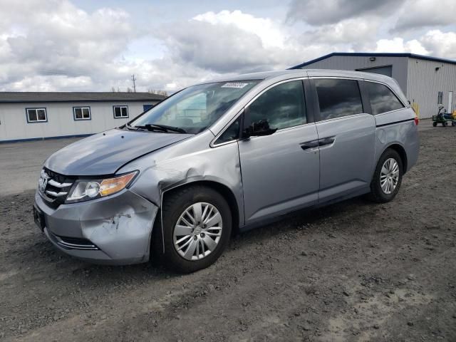 2016 Honda Odyssey LX