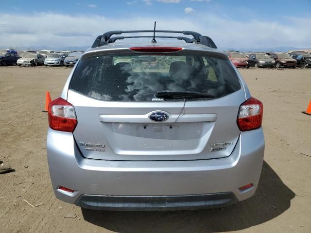 2012 Subaru Impreza Sport Premium