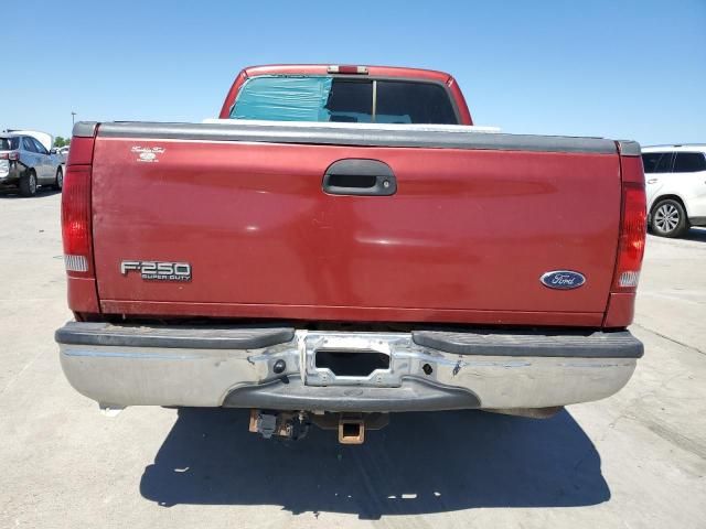 2001 Ford F250 Super Duty