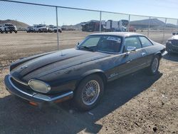 Salvage cars for sale at North Las Vegas, NV auction: 1993 Jaguar XJS