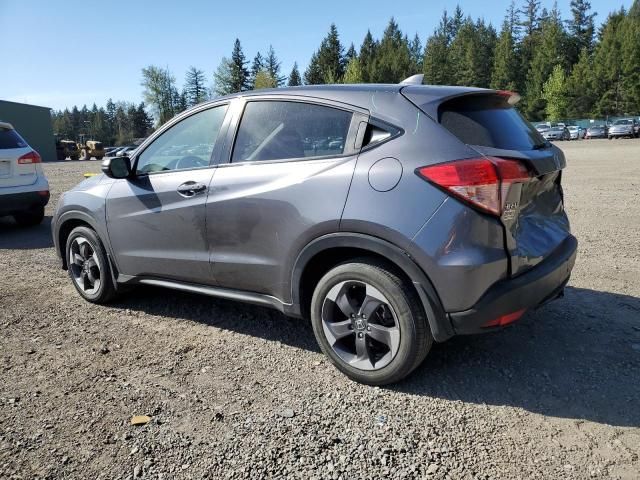 2018 Honda HR-V EX