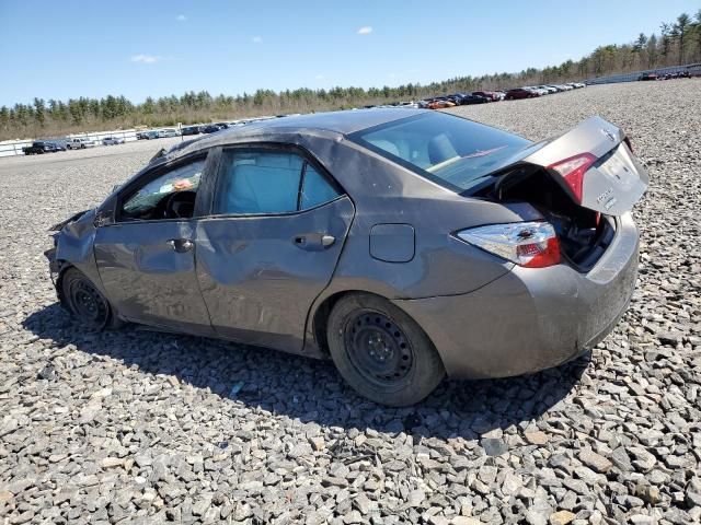 2019 Toyota Corolla L